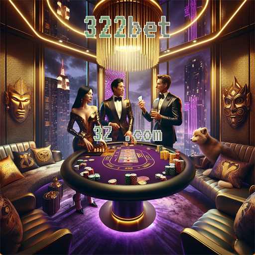 Descubra o Fascinante Mundo do Baccarat no 322bet