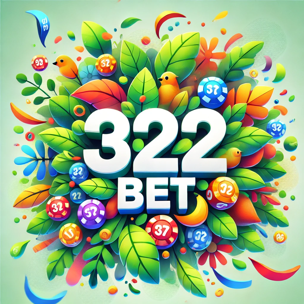 Logo da 322bet